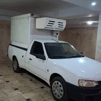مزایده خودرو آریسان وانت دوگانه سوز