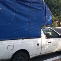 مزایده خودرو آریسان وانت دوگانه سوز