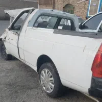 مزایده خودرو آریسان وانت دوگانه سوز