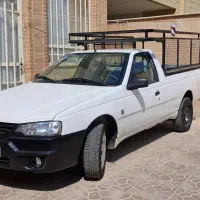 مزایده خودرو آریسان وانت دوگانه سوز
