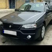 مزایده خودرو آریسان وانت 2