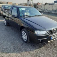 مزایده خودرو آریسان وانت 2