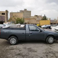 مزایده خودرو آریسان وانت 2