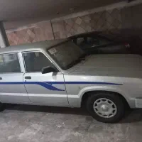 مزایده خودرو مزدا وانت کارا دو کابین 2000cc