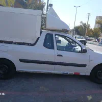 مزایده خودرو رنو وانت تندر 90