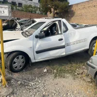 مزایده خودرو رنو وانت تندر 90