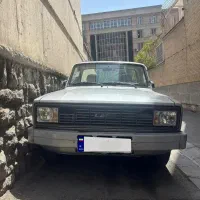 مزایده خودرو مزدا وانت کارا تک کابین 2000cc