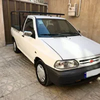 مزایده خودرو پراید وانت 151 SE