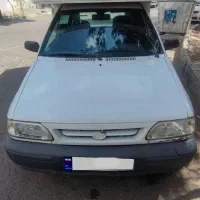 مزایده خودرو پراید وانت 151 دوگانه سوز