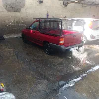 مزایده خودرو پراید وانت 151 SL