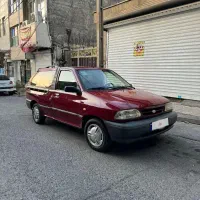مزایده خودرو پراید وانت 151 SL