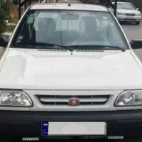 مزایده خودرو پراید وانت 151 SL