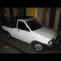 مزایده خودرو پراید وانت 151 SL