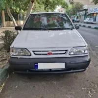 مزایده خودرو پراید وانت 151 SL