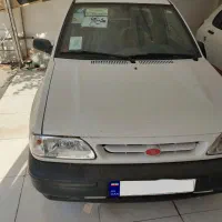 مزایده خودرو پراید وانت 151 SL