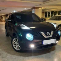 مزایده خودرو نیسان جوک اسکای پک