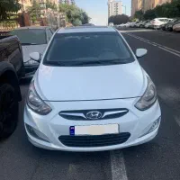 مزایده خودرو هیوندای اکسنت ساده