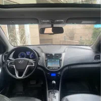 مزایده خودرو هیوندای اکسنت بلو