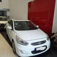 مزایده خودرو هیوندای اکسنت بلو