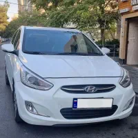 مزایده خودرو هیوندای اکسنت بلو