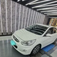 مزایده خودرو هیوندای اکسنت مونتاژ