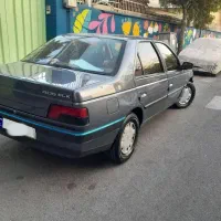 مزایده خودرو پژو 405 GLX بنزینی