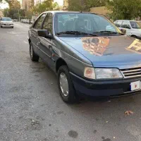 مزایده خودرو پژو 405 GLX بنزینی