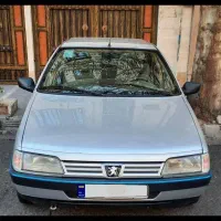 مزایده خودرو پژو 405 GLX بنزینی