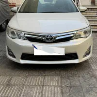 مزایده خودرو تویوتا کمری GLX
