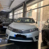 مزایده خودرو تویوتا کرولا GLI 2000cc