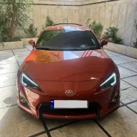مزایده خودرو تویوتا GT 86 اتوماتیک