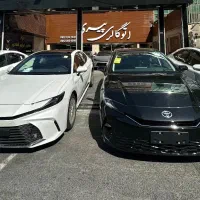 مزایده خودرو تویوتا کمری ۲/۵ لیتری هیبرید