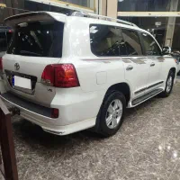 مزایده خودرو تویوتا لندکروزر ۴ در 4000cc