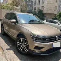 مزایده خودرو فولکس تیگوان