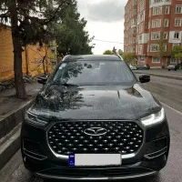 مزایده خودرو فونیکس تیگو 8 پرو E پلاس