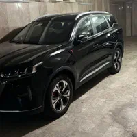 مزایده خودرو فونیکس تیگو 7 پرو مکس AWD