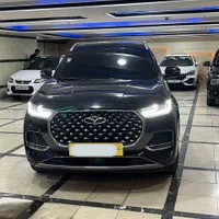 مزایده خودرو فونیکس تیگو 8 پرو مکس IE