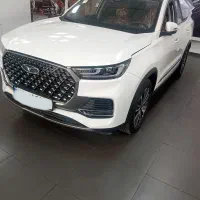 مزایده خودرو فونیکس تیگو 8 پرو مکس IE