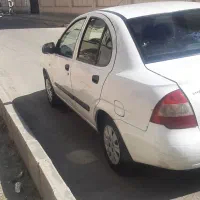 مزایده خودرو ساینا دندهای EX