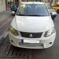 مزایده خودرو ساینا دندهای EX