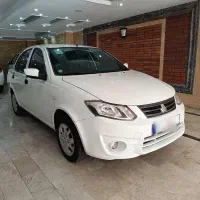 مزایده خودرو ساینا دندهای EX