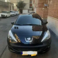 مزایده خودرو پژو 207i دندهای