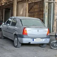 مزایده خودرو رنو پارس تندر دندهای