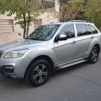 مزایده خودرو لیفان X50 دندهای