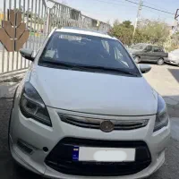 مزایده خودرو لیفان X50 دندهای
