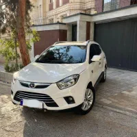 مزایده خودرو لیفان X50 دندهای
