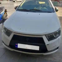 مزایده خودرو دنا معمولی تیپ ۲