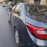 مزایده خودرو دنا معمولی تیپ ۲