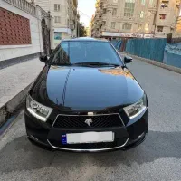 مزایده خودرو دنا پلاس 6 دنده توربو
