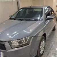 مزایده خودرو دنا پلاس تیپ ۲ دندهای